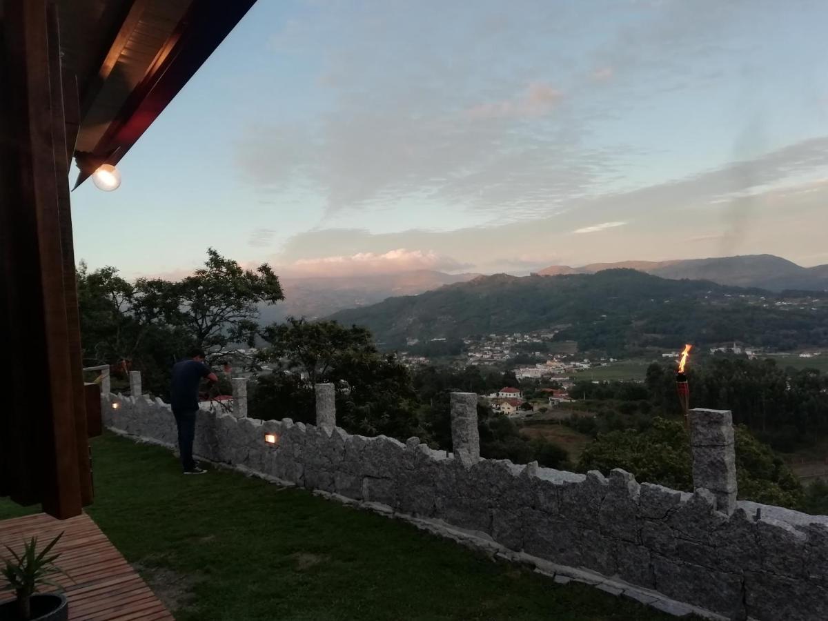 Casa Do Outeiro Villa Аркос де Валдевез Екстериор снимка