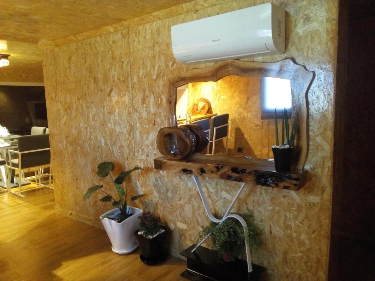 Casa Do Outeiro Villa Аркос де Валдевез Екстериор снимка