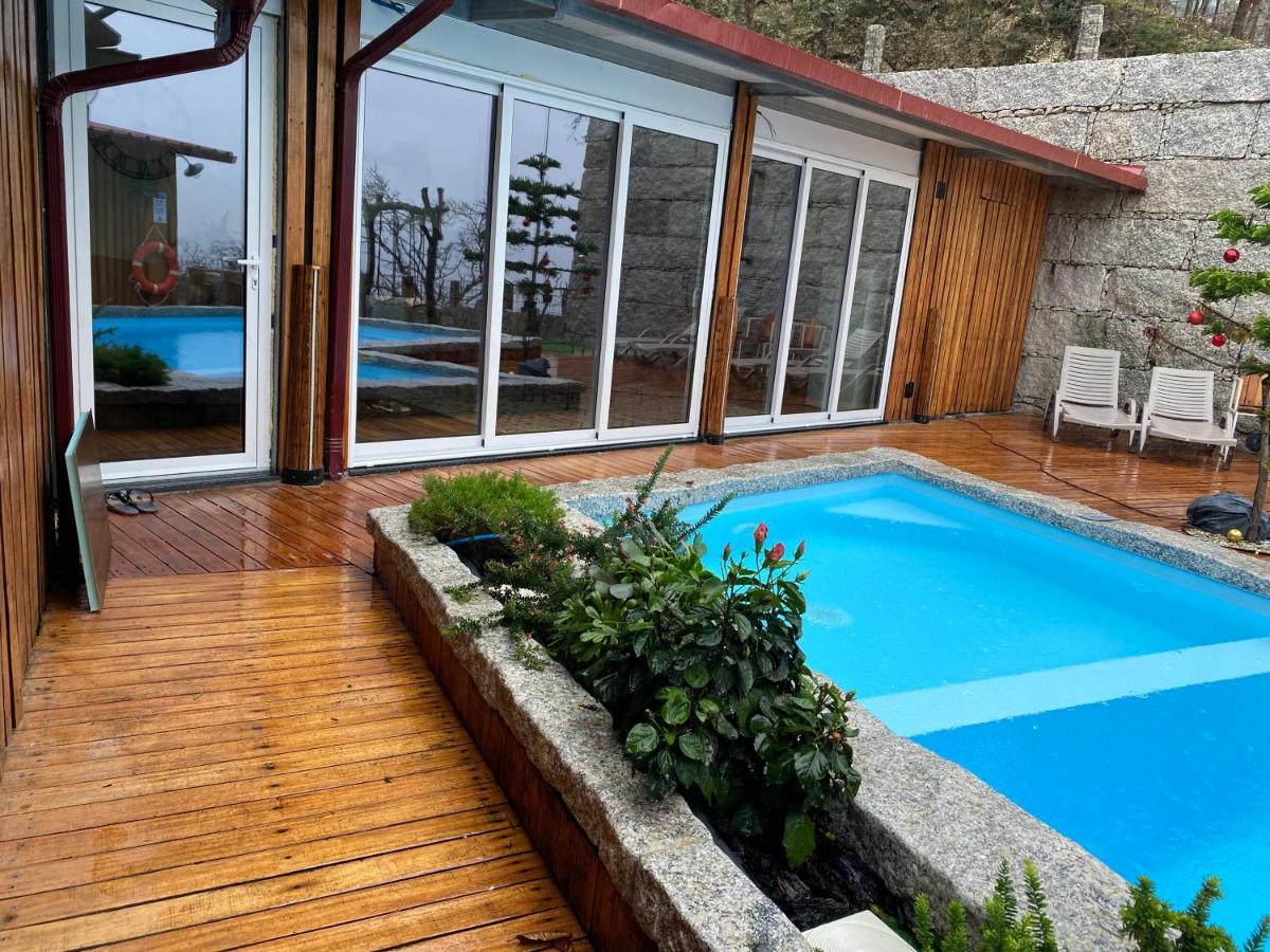 Casa Do Outeiro Villa Аркос де Валдевез Екстериор снимка