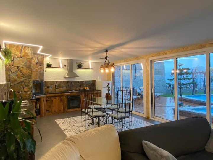 Casa Do Outeiro Villa Аркос де Валдевез Екстериор снимка