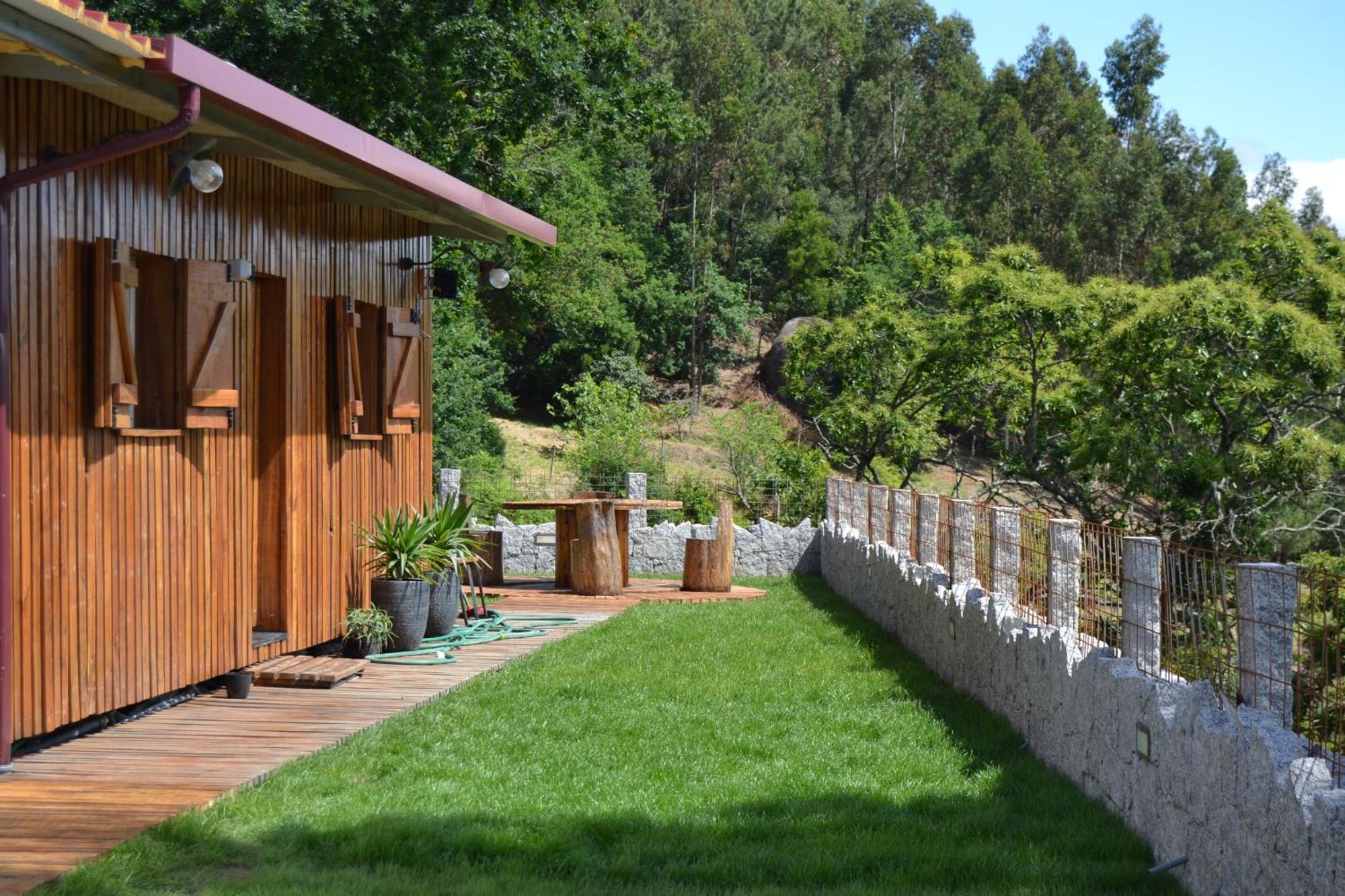 Casa Do Outeiro Villa Аркос де Валдевез Екстериор снимка