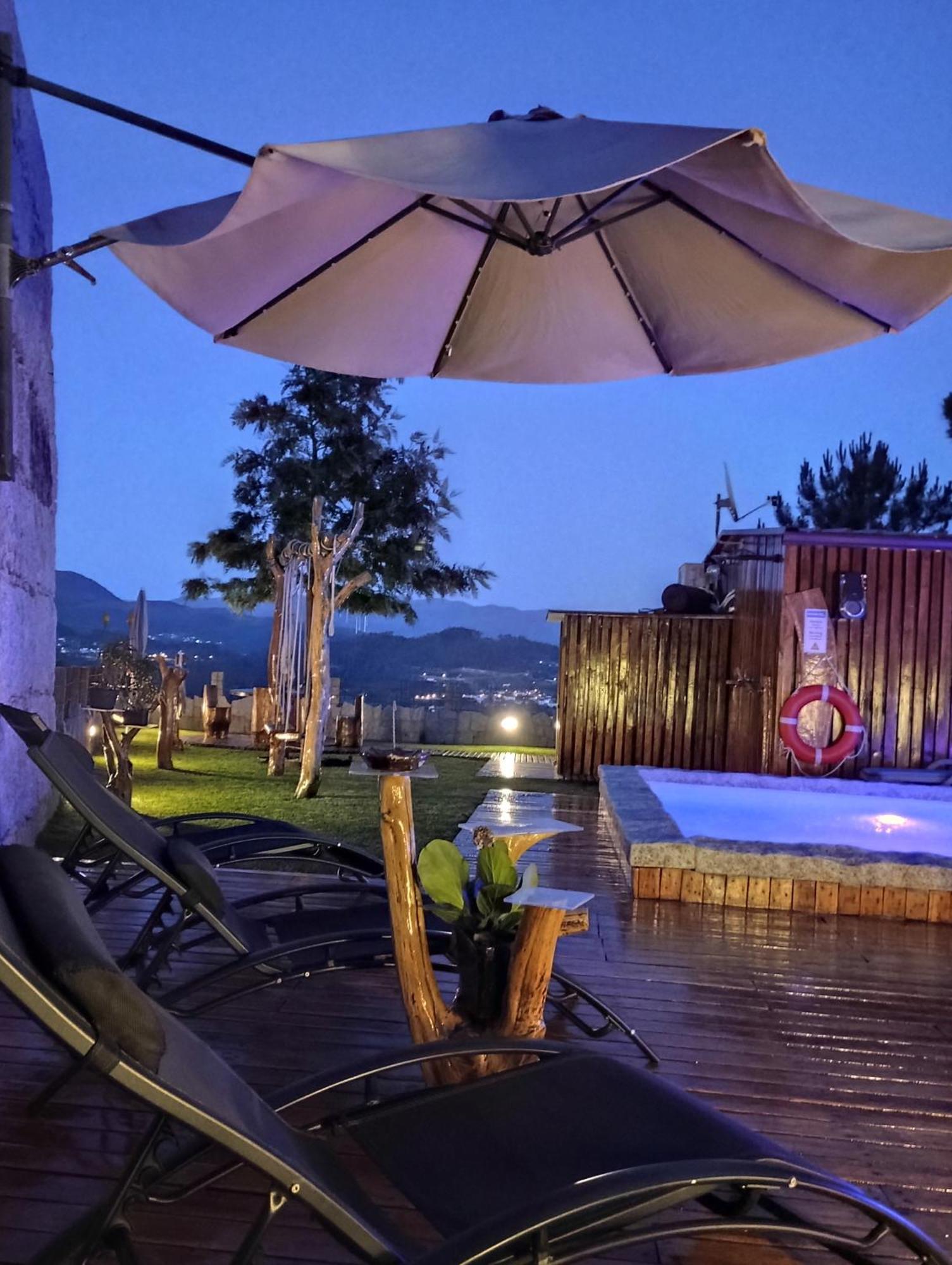 Casa Do Outeiro Villa Аркос де Валдевез Екстериор снимка