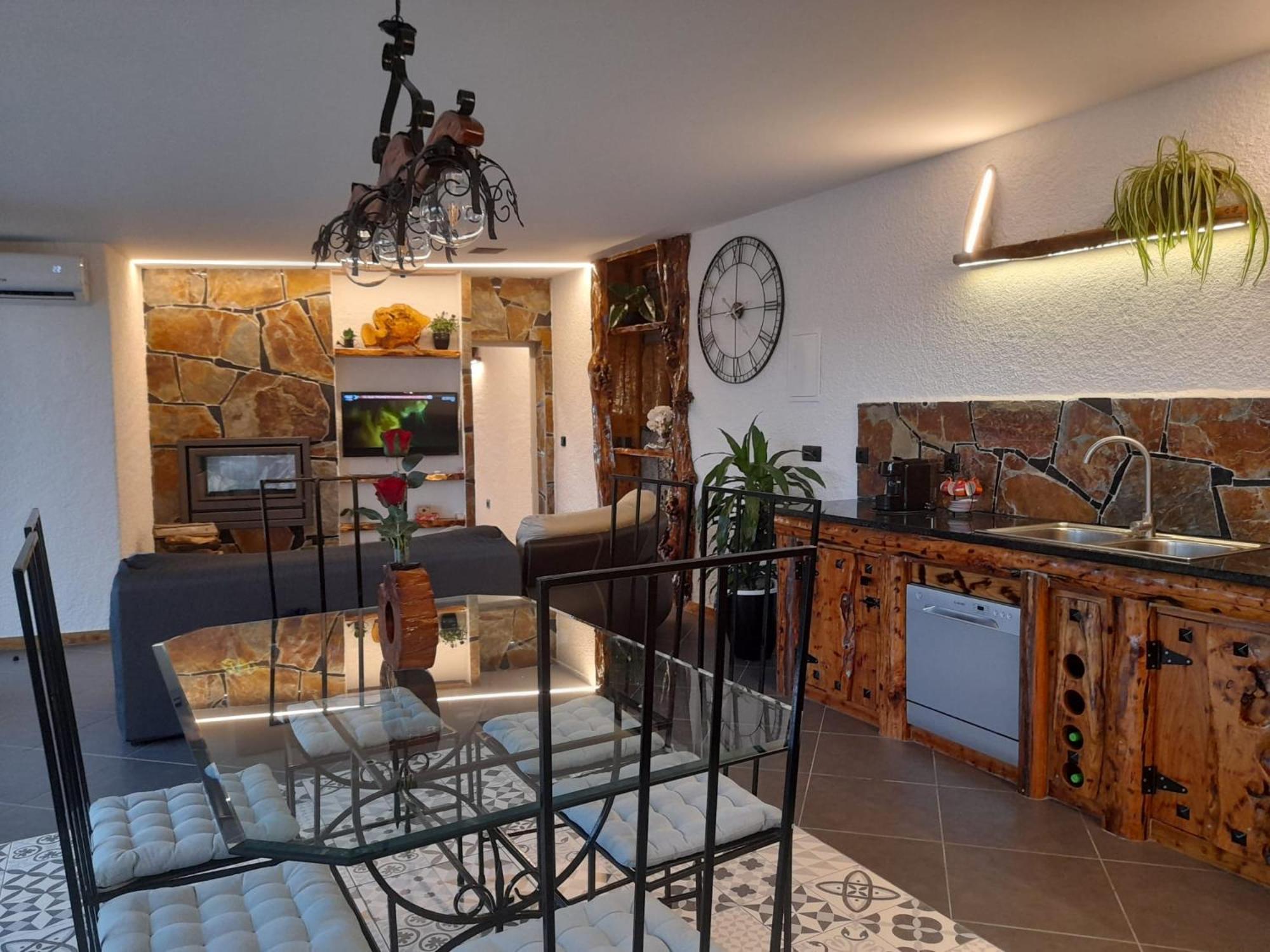 Casa Do Outeiro Villa Аркос де Валдевез Екстериор снимка