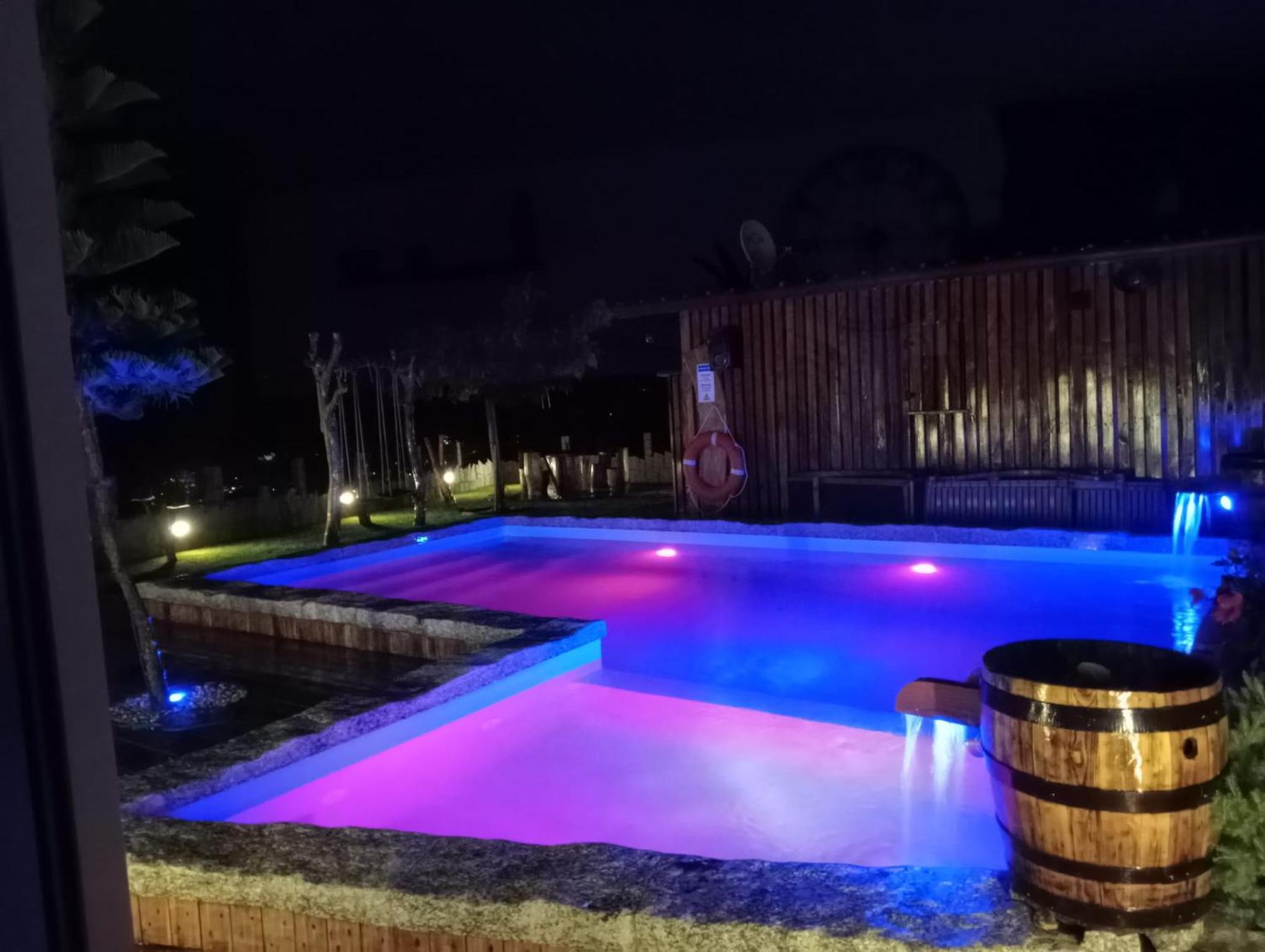 Casa Do Outeiro Villa Аркос де Валдевез Екстериор снимка