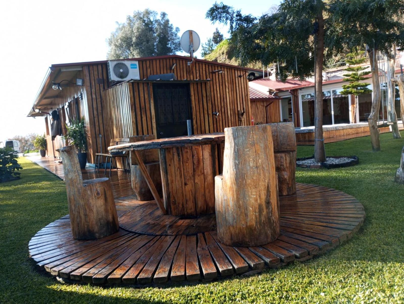 Casa Do Outeiro Villa Аркос де Валдевез Екстериор снимка