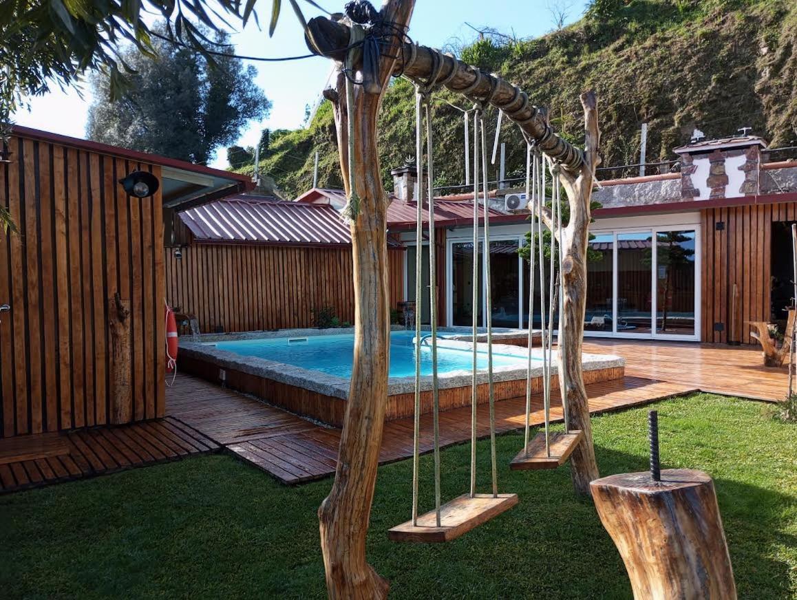 Casa Do Outeiro Villa Аркос де Валдевез Екстериор снимка